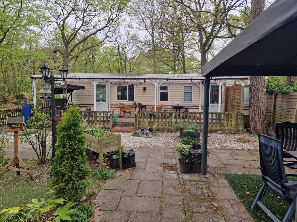 Stacaravan volledig gerenoveerd in Brabant, Tot en met 3