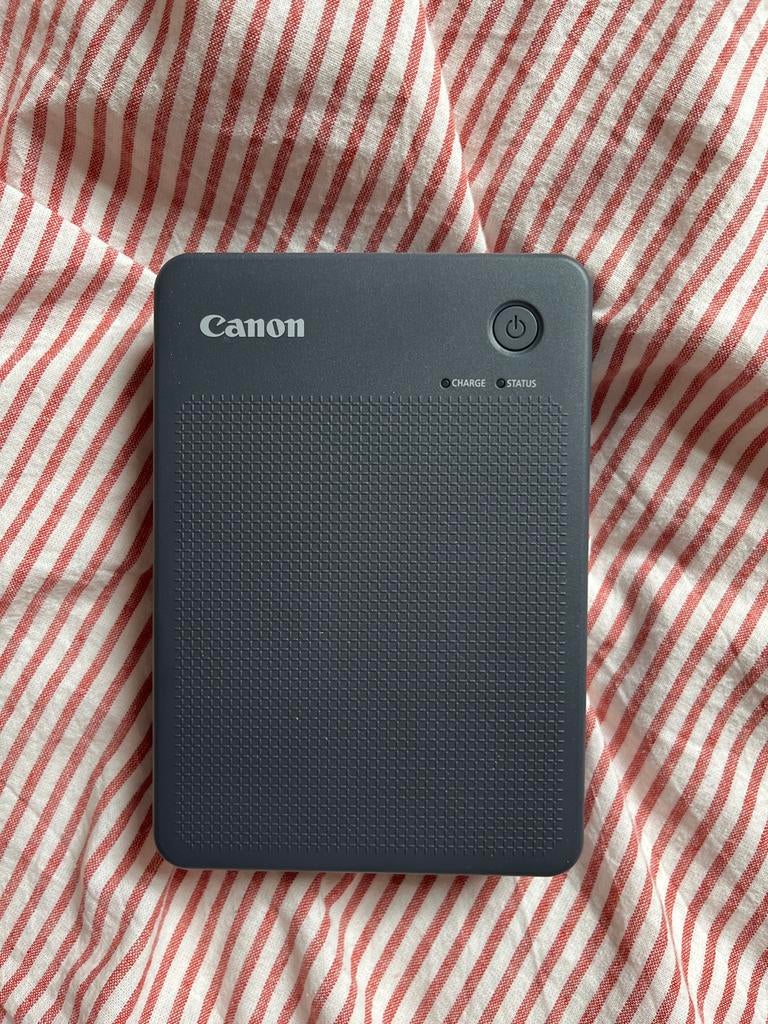 Canon SELPHY QX20 compacte fotoprinter, Ophalen of Verzenden, Nieuw, Overige technieken, Fotoprinter