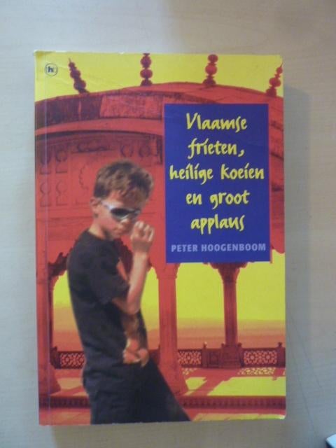 P. Hoogenboom - Vlaamse frieten, heilige koeien, Boeken, Ophalen of Verzenden, Zo goed als nieuw