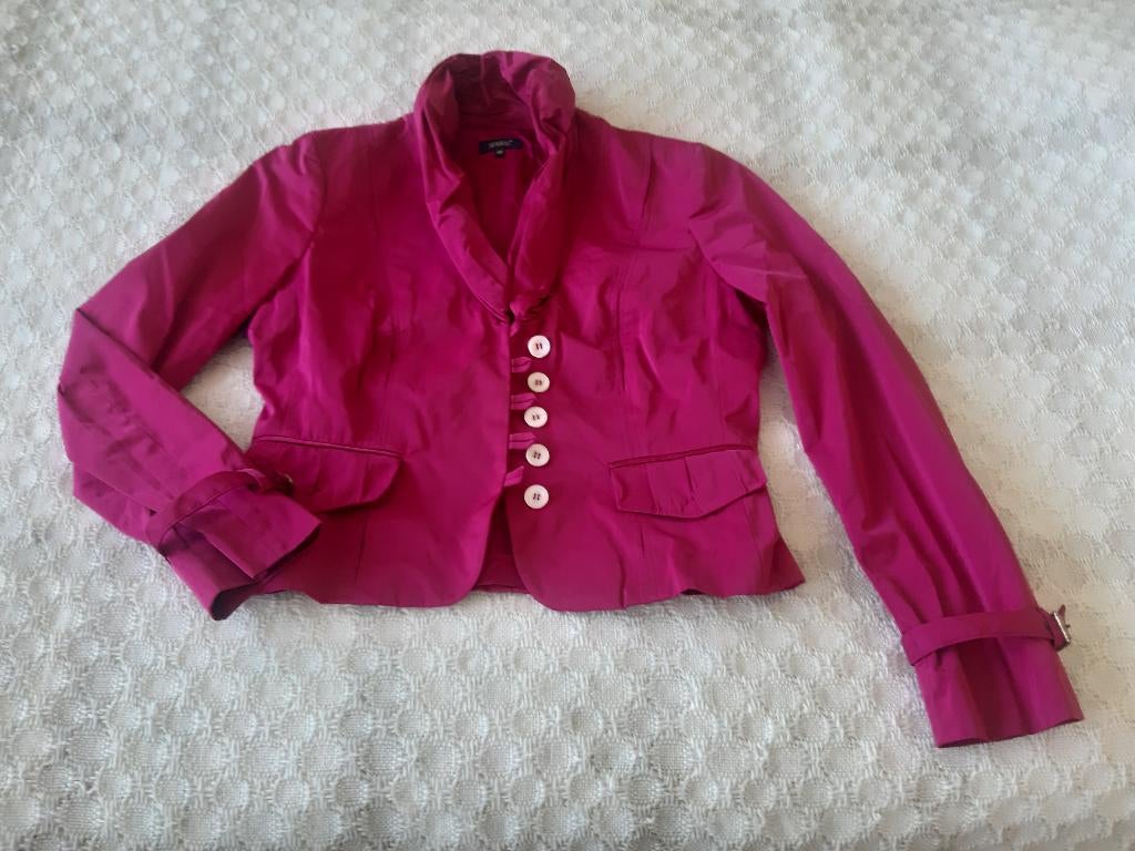 prachtig apart jasje MARK maat 42, Ophalen, Overige kleuren, Maat 42/44 (L), Zo goed als nieuw