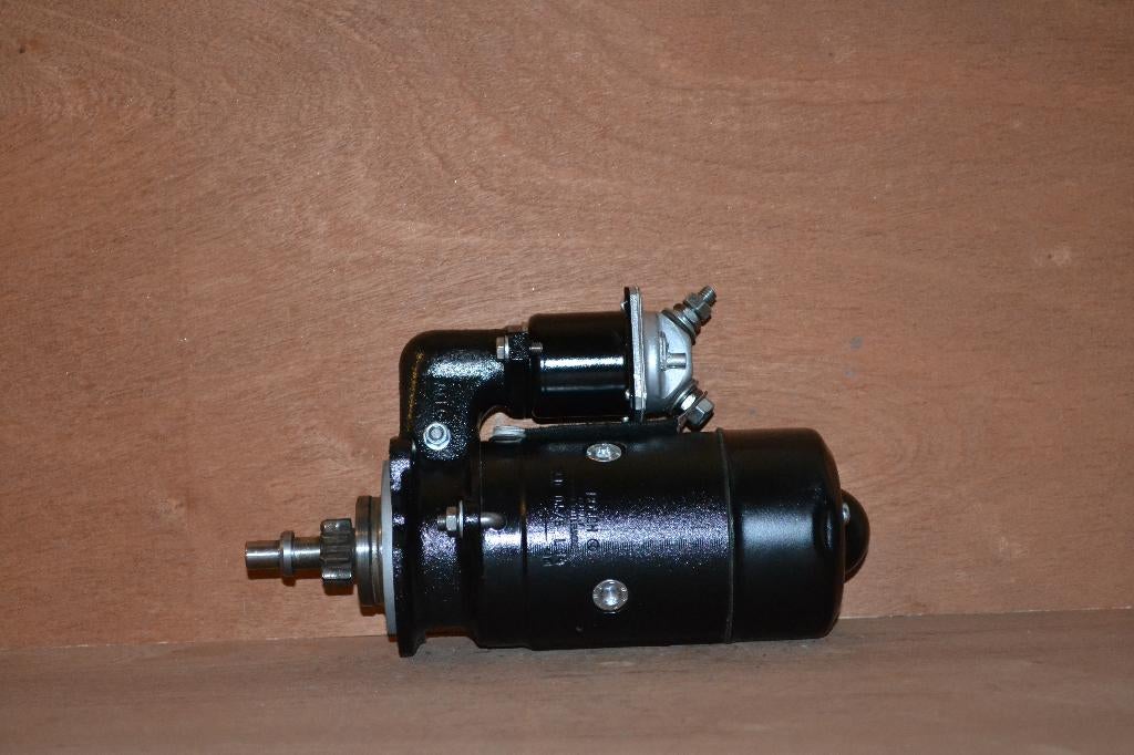 Gereviseerde Startmotor Volkwagen Kever 6V EED 0.5/6 L34, Auto-onderdelen, Motor en Toebehoren, Ophalen of Verzenden, Gereviseerd