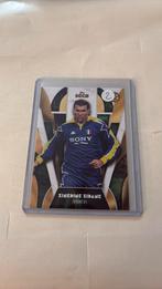 Topps deco zinedine zidane, Ophalen of Verzenden, Zo goed als nieuw, Plaatje