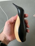 Architectmade Pinguïn Houten Figuur - Klassiek Deens Design, Ophalen of Verzenden