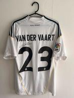 Gesigneerd Van der Vaart Real Madrid 2009/10, Verzamelen, Sportartikelen en Voetbal, Ophalen of Verzenden, Zo goed als nieuw, Buitenlandse clubs