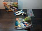 Lego Star Wars 75160 - U-Wing Microfighters Series 4., Ophalen of Verzenden, Zo goed als nieuw, Actiefiguurtje