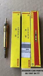 Gloeibougie BOSCH 0250201038-710 3 stuk Nieuw, Auto-onderdelen, Nieuw, Ophalen of Verzenden