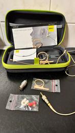 DPA Dfine Headset met Sennheiser EW en Lemo adapter, Ophalen of Verzenden, Zo goed als nieuw, Overige typen, Draadloos