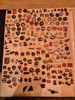 VERKOCHT ! Auto motor olie merken speldjes, Verzamelen, Speldjes, Pins en Buttons, Ophalen of Verzenden, Gebruikt, Merk
