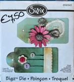 Sizzix stansen nu 5 euro!, Ophalen of Verzenden, Gebruikt, Frame of Mal