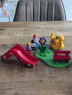PLAYMOBIL Kinderspeelplaats 6748
(Compleet), Ophalen of Verzenden, Zo goed als nieuw