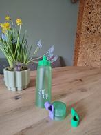 Air up fles groen, Ophalen of Verzenden, Zo goed als nieuw, Groen