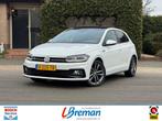Volkswagen POLO 1.0 TSI R-Line Full LED Panoramadak ACC, Voorwielaandrijving, Gebruikt, Huisgarantie, 95 pk