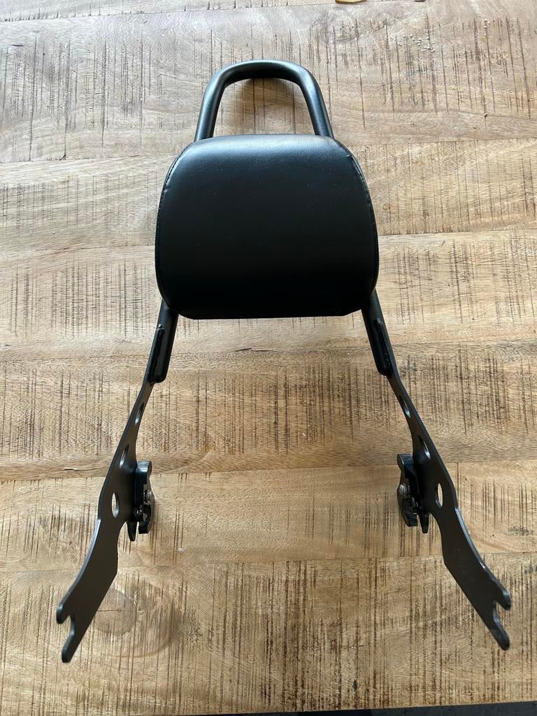 Harley Davidson sissybar voor Harley 48, Motoren, Ophalen of Verzenden, Gebruikt