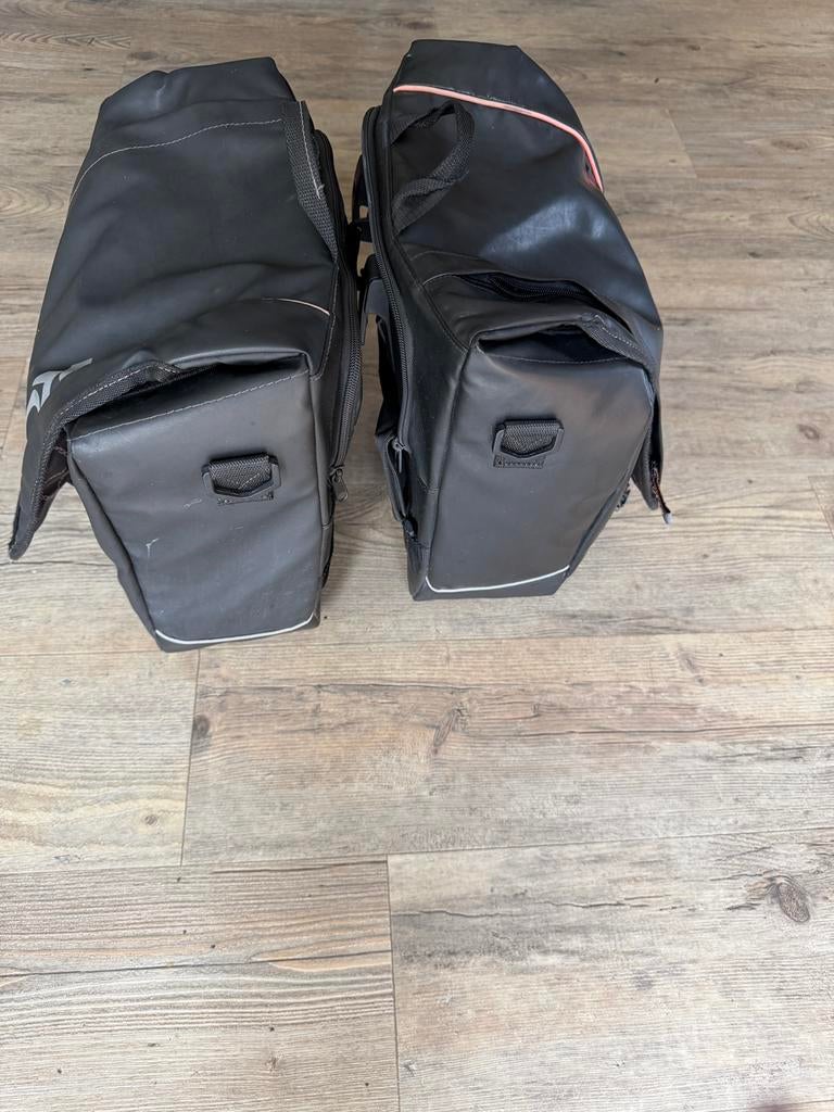 Koga Fietstassen, Ophalen, Zo goed als nieuw