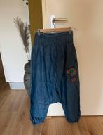Dames harembroek maat L Coline, Maat 38/40 (M), Blauw, Ophalen of Verzenden, Zo goed als nieuw