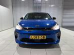 Kia Rio 1.0 T-GDi MHEV GT-Line Stoel en Stuur verwarming, 17, Voorwielaandrijving, Gebruikt, Euro 6, Blauw
