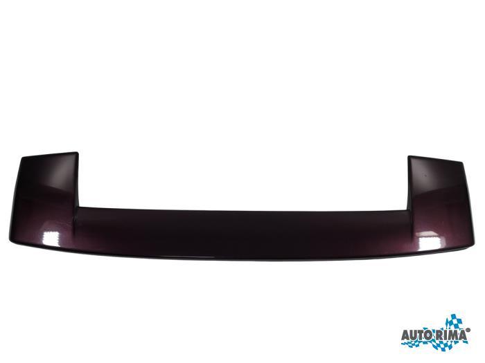 Achterspoiler van een Volvo V50 (463)