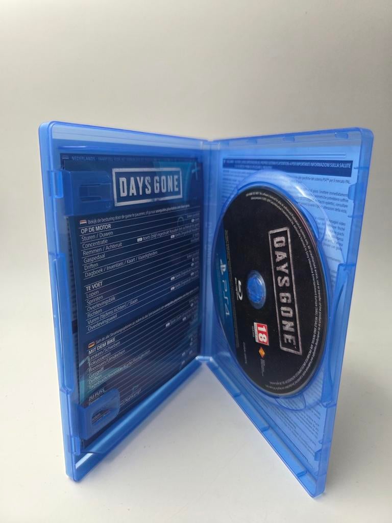 Days Gone PS4 game, Spelcomputers en Games, Games | Sony PlayStation 4, Ophalen of Verzenden, Retro Games, Marktplaats@Gameshopzwolle.nl