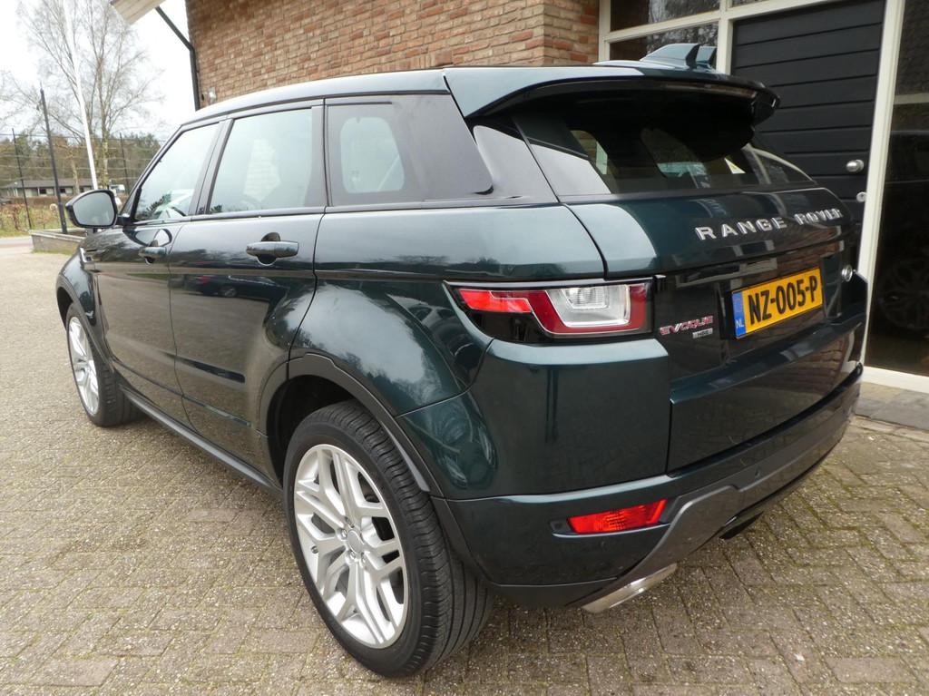 Land Rover Range Rover Evoque 2.0 TD4 HSE Dynamic Automaat /, Automaat, Gebruikt, Diesel, Vierwielaandrijving