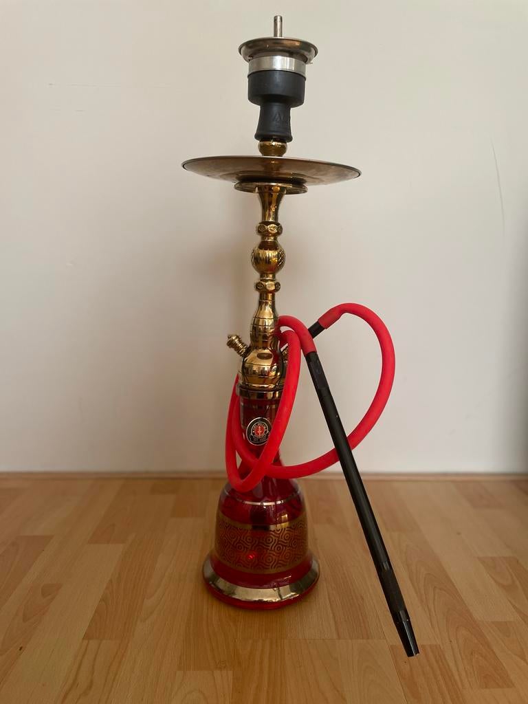 Shisha waterpijp - Zo goed als nieuw, Ophalen, Zo goed als nieuw