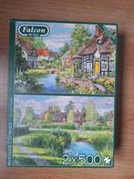 Riverside cottages, Ophalen of Verzenden, 500 t/m 1500 stukjes, Zo goed als nieuw