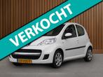 Peugeot 107 1.0-12V XS 5-Deurs | Airco | 2e Eigenaar | Elekt, Voorwielaandrijving, Euro 5, Stof, Gebruikt