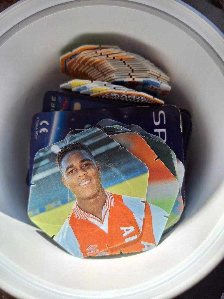 Flippo,s, Verzamelen, Flippo's, Ophalen, Losse flippo's