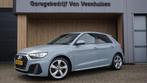 Audi A1 Sportback 30 TFSI 110pk 5Drs S-Line Automaat LED Nav, Stof, Bedrijf, 3 cilinders, Hatchback