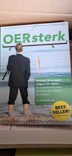 Boek OERsterk - Gezond, fit en slank volgens de natuur, Ophalen of Verzenden