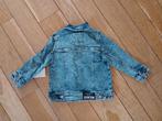 Nieuw jeans jasje maat 104, Ophalen of Verzenden, Nieuw, Meisje, Jasje