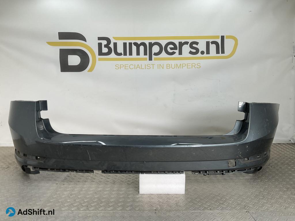 Bumper Skoda Superb 3V9 Combi Kombi 3V9807421 Achterbumper F, Bumper
