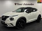 Nissan Juke 1.6 Hybrid N-Design*Winter-Pakket*Leder*Xenon*Cr, 94 pk, 1300 kg, 4 cilinders, Wit