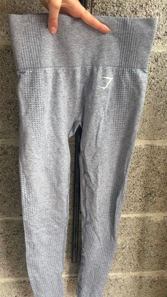 Gymshark Legging XS - Comfortabel en stijlvol, Kleding | Dames, Leggings, Maillots en Panty's, Legging, Overige maten, Ophalen of Verzenden