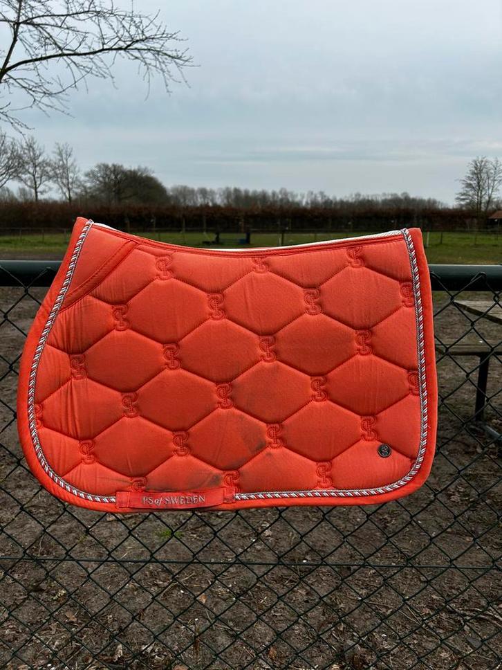 Ps of sweden springdekje cob, Dieren en Toebehoren, Paarden en Pony's | Dekens en Dekjes, Zo goed als nieuw, Ophalen of Verzenden