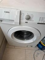 Goed werkende AEG 7kg wasmachine - zacht prijsje, 6 tot 8 kg, Ophalen of Verzenden, Gebruikt, Voorlader