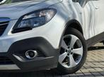 Opel Mokka 1.4T Innovation Schuifdak / Leder / Vol Opties!, Gebruikt, Euro 6, Wit, 1364 cc