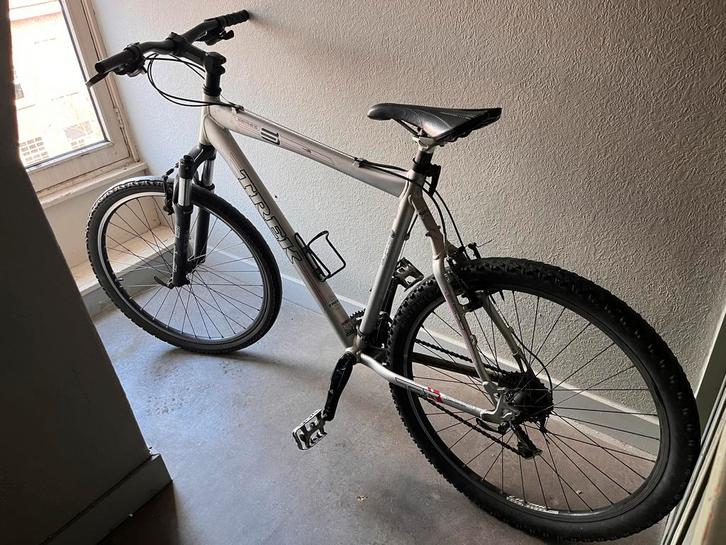 Trek 5 Series Alpha Aluminum Mountainbike, Fietsen en Brommers, Fietsen | Mountainbikes en ATB, Gebruikt, Heren, Trek, Hardtail