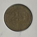 25 sentimo Filipijnen 1996, Ophalen of Verzenden, Zuidoost-Azië