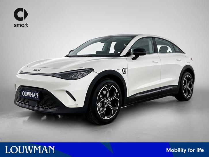 Smart #3 Pro 49 kWh | Night edition | Panoramadak | 360°-ca, Auto's, Smart, Bedrijf, Te koop, #3, 360° camera, ABS, Adaptive Cruise Control