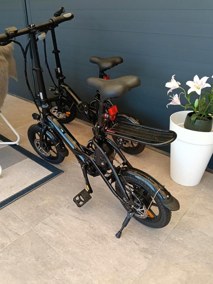 Fido D3 Pro vouwfiets, Fietsen en Brommers, Fietsen | Vouwfietsen, 20 inch of meer, Ophalen