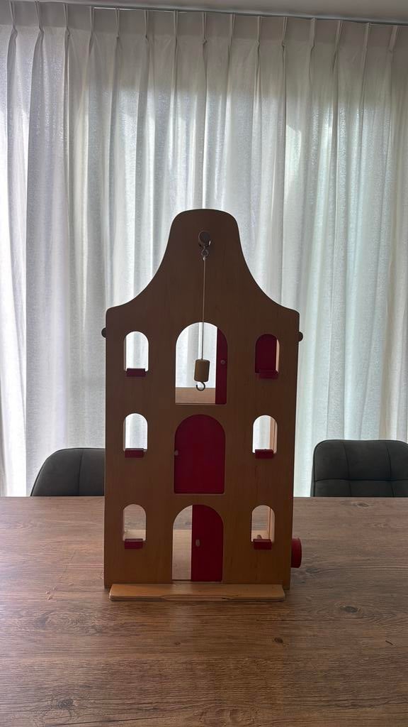 Houten pakhuis, Ophalen, Gebruikt, Overige typen