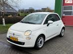 Fiat 500 0.9 TwinAir Blackjack, Auto's, Voorwielaandrijving, Euro 5, 86 pk, Gebruikt