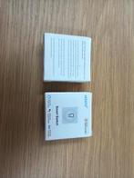 2 stuks Smart home Switch - Inbouw Wandschakelaar, Ophalen of Verzenden, Nieuw, Schakelaar
