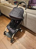 Babyzen Yoyo buggy zwart, Ophalen of Verzenden, Zo goed als nieuw, Overige merken, Zonnekap
