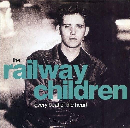 the railway children/every beat of the heart-alt/indie/punk, Gebruikt, Verzenden, 7 inch, Single
