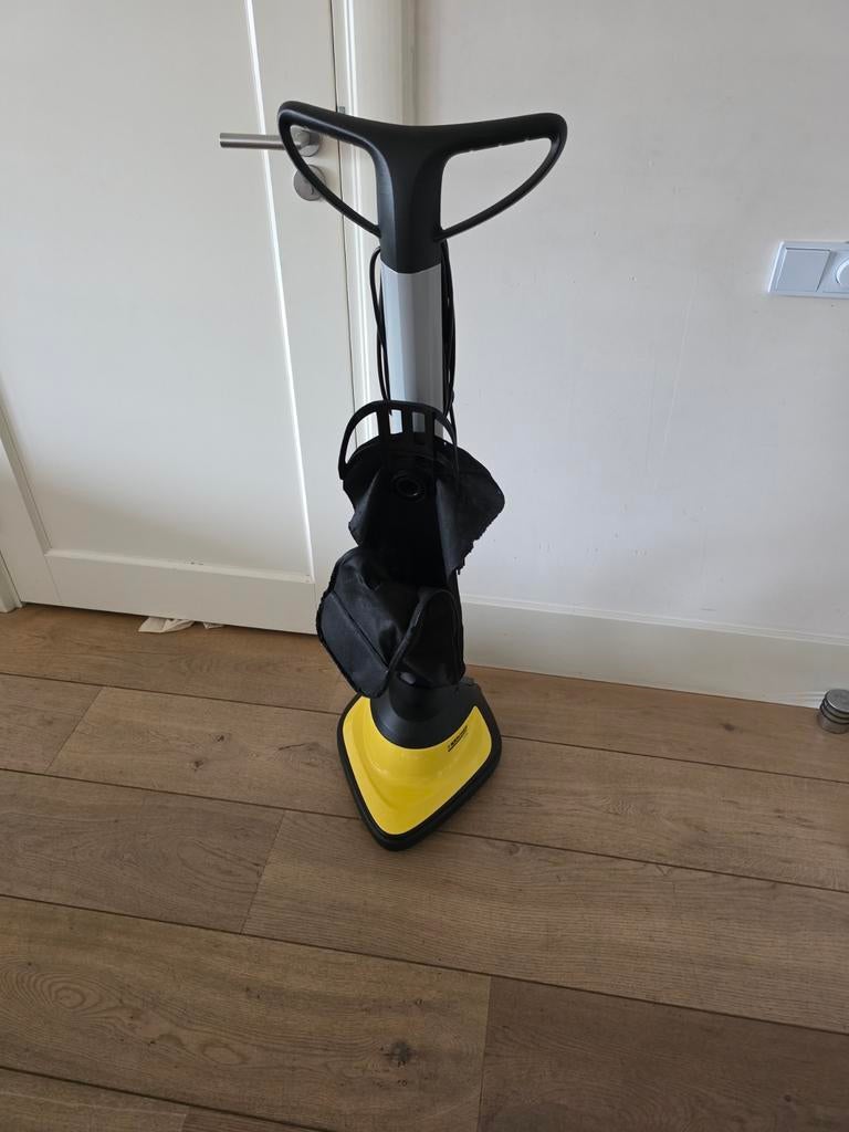 Karcher Boenmachine FP 303 - Perfect voor glanzende vloeren, Ophalen