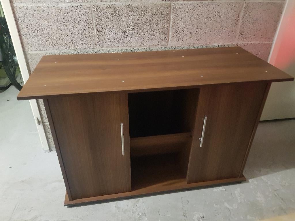 Juwel Rio 300 compleet met meubel, Ophalen, Leeg aquarium