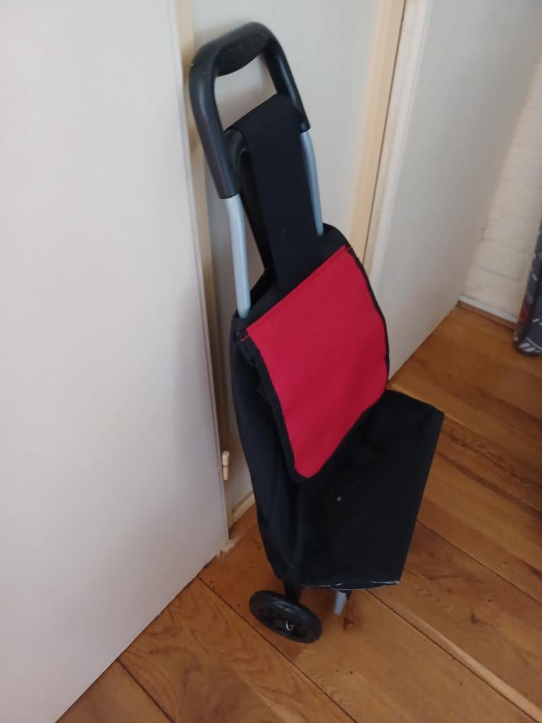 Boodschappen trolley, Ophalen, Nieuw, 30 cm of meer