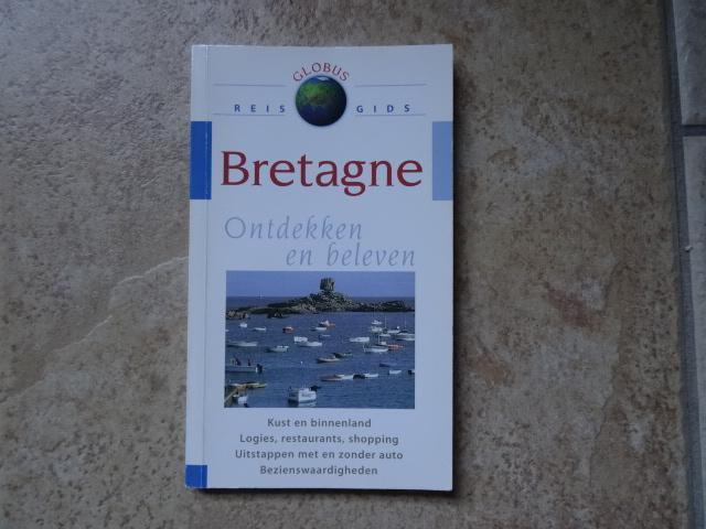 Bretagne ; globus reisgids, Boeken, Reisgidsen, Zo goed als nieuw, Reisgids of -boek, Europa, Overige merken, Ophalen of Verzenden