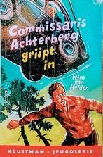Commissaris Achterberg Grijpt In, Gelezen, Ophalen of Verzenden, Fictie, Wim Van Helden.